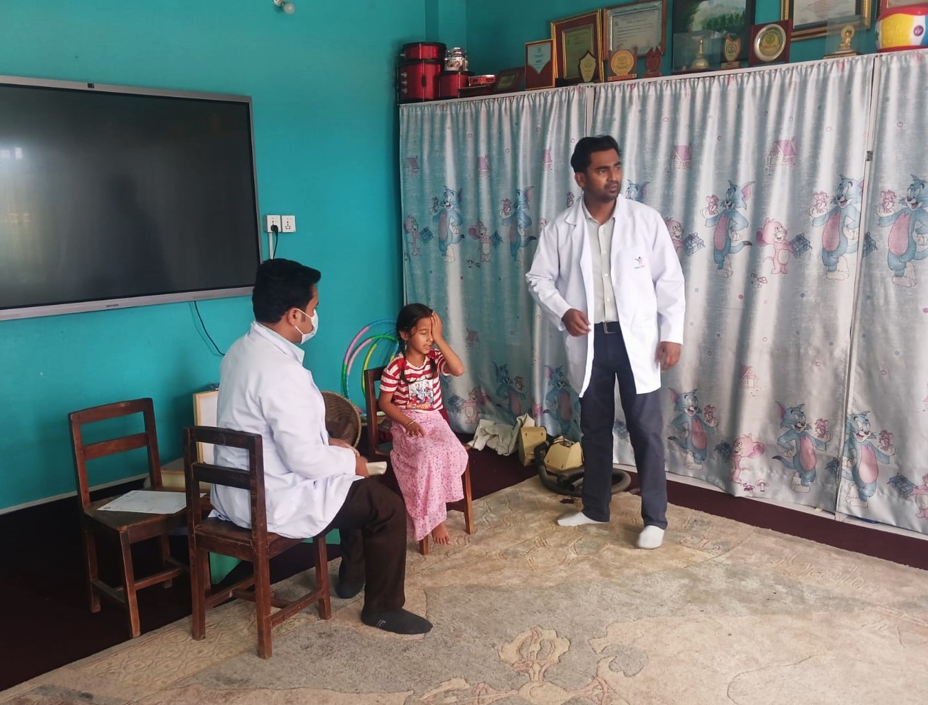 Bringing Clearer Vision to Young Lives Through Community Eye Care Initiative